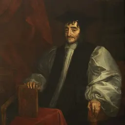 Portrait of George Morley