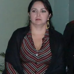 Portrait of Verónica Zurita