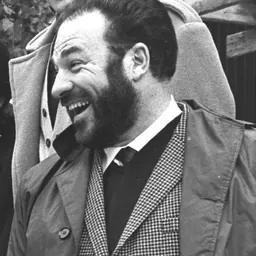 Portrait of Jacques Cohen