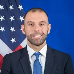 Portrait of Jirair Ratevosian