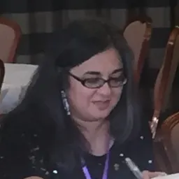 Portrait of Priya Sharma