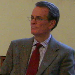 Portrait of Christian Mititelu