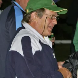 Portrait of Tommy Raudonikis