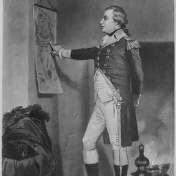 Portrait of Richard Montgomery