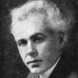 Portrait of Louis B. Allyn