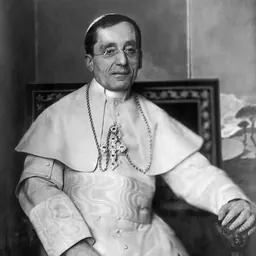 Portrait of Benedict XV