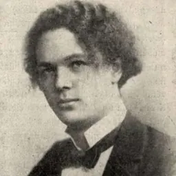 Portrait of Theodor Szántó