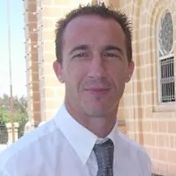 Portrait of Peter Pullicino