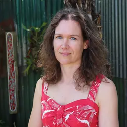 Portrait of Airini Beautrais