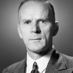 Portrait of Ernest Corbett