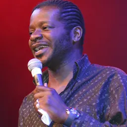 Portrait of Stephen K. Amos