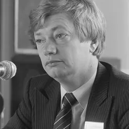 Portrait of Jaap Doek