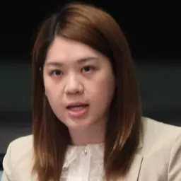 Portrait of Connie Lam
