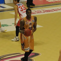 Portrait of Deshawn Stephens