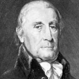 Portrait of Francis Lewis
