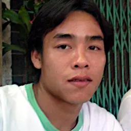 Portrait of Nguyen Huy Hoang