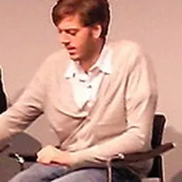 Portrait of Iain Lee