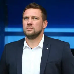 Portrait of Oleksandr Babych