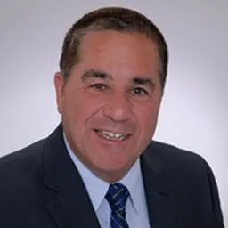 Portrait of Joe McGonagle