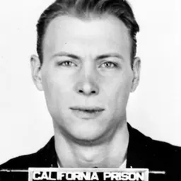 Portrait of Burton Abbott