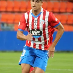 Portrait of Ander Zoilo