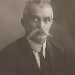 Portrait of Jani Vruho