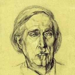 Portrait of Marcus Behmer