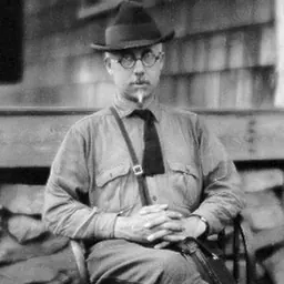 Portrait of Marcus Ward Lyon, Jr.