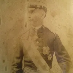 Portrait of Francisco Rizzo