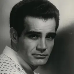 Portrait of Felice Orlandi
