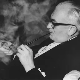 Portrait of Karl Fischer
