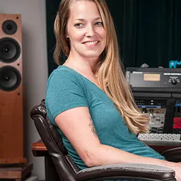 Portrait of Kim Rosen