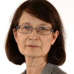 Portrait of Jenny Harries