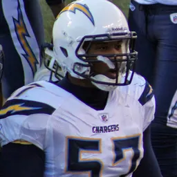 Portrait of Brandon Lang