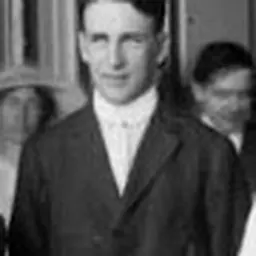 Portrait of William Michael McKinley