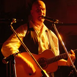 Portrait of Julian Dawson