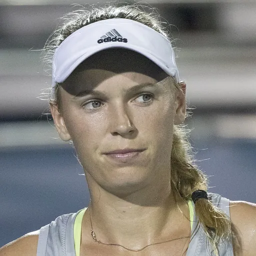 Portrait of Caroline Wozniacki