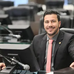 Portrait of Arilson Chiorato