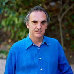 Portrait of Daniel Múgica