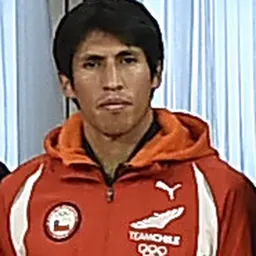 Portrait of Daniel Estrada