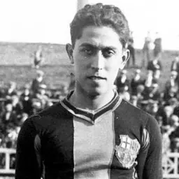Portrait of Paulino Alcántara