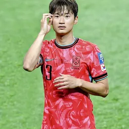 Portrait of Kim Jin-su