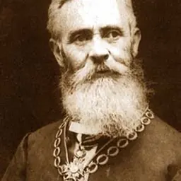 Portrait of Estácio da Veiga