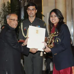 Portrait of Bhakti Sharma