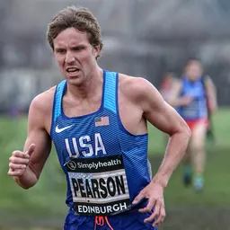 Portrait of Morgan Pearson