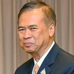 Portrait of Vijavat Isarabhakdi