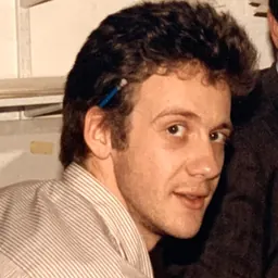 Portrait of Simon Wells
