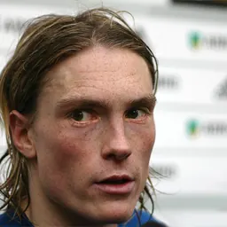 Portrait of Lasse Nilsson