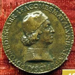 Portrait of Diomede Carafa