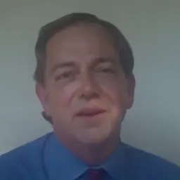 Portrait of David Whitaker